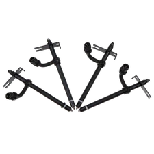 4X Fuel Injector 20673 For Case 450 455B 480C 1845 580C 584C 585C 586C 1740 1835