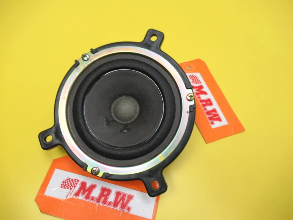 DOOR PANEL RADIO SPEAKER CAR BACK RIGHT LEFT REAR 4616934 46 16 934 oem SAAB 9-5 - Imagem 4 de 4