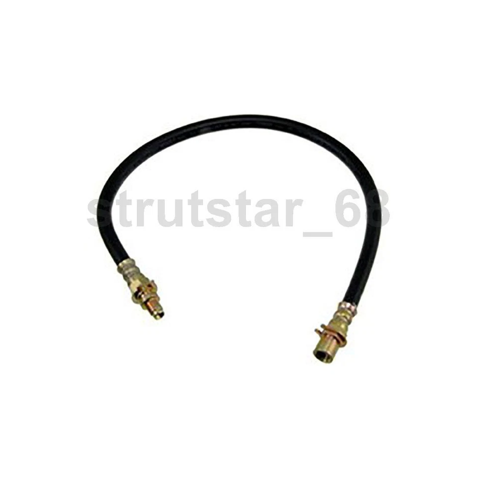 2 mangueras de freno traseras para camioneta GMC C15/C1500 1967 C25/C2500 Foto 4 de 4