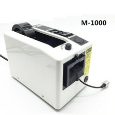 Automatic Packing Tape Dispenser M-1000 Tape Adhesive Cutting Cutter Machine