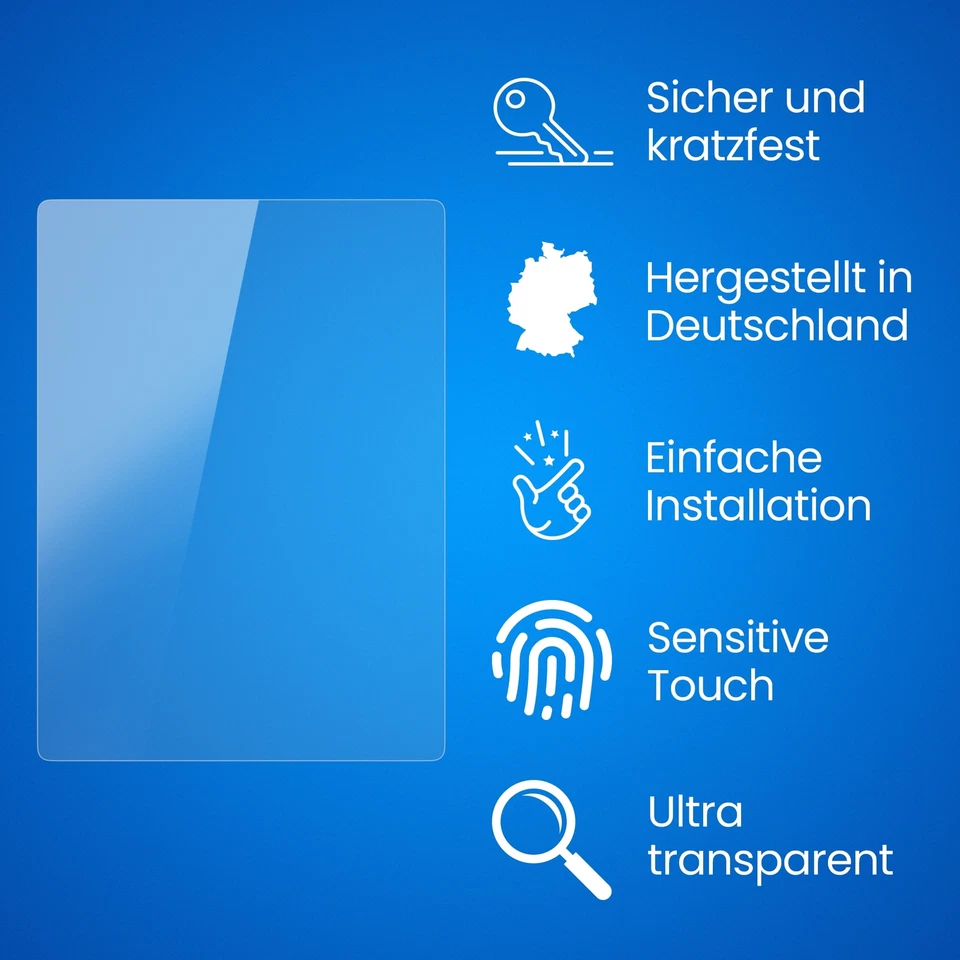 atFoliX 2x Schutzfolie für Barnes & Noble NOOK GlowLight Plus klar - Bild 3 von 4