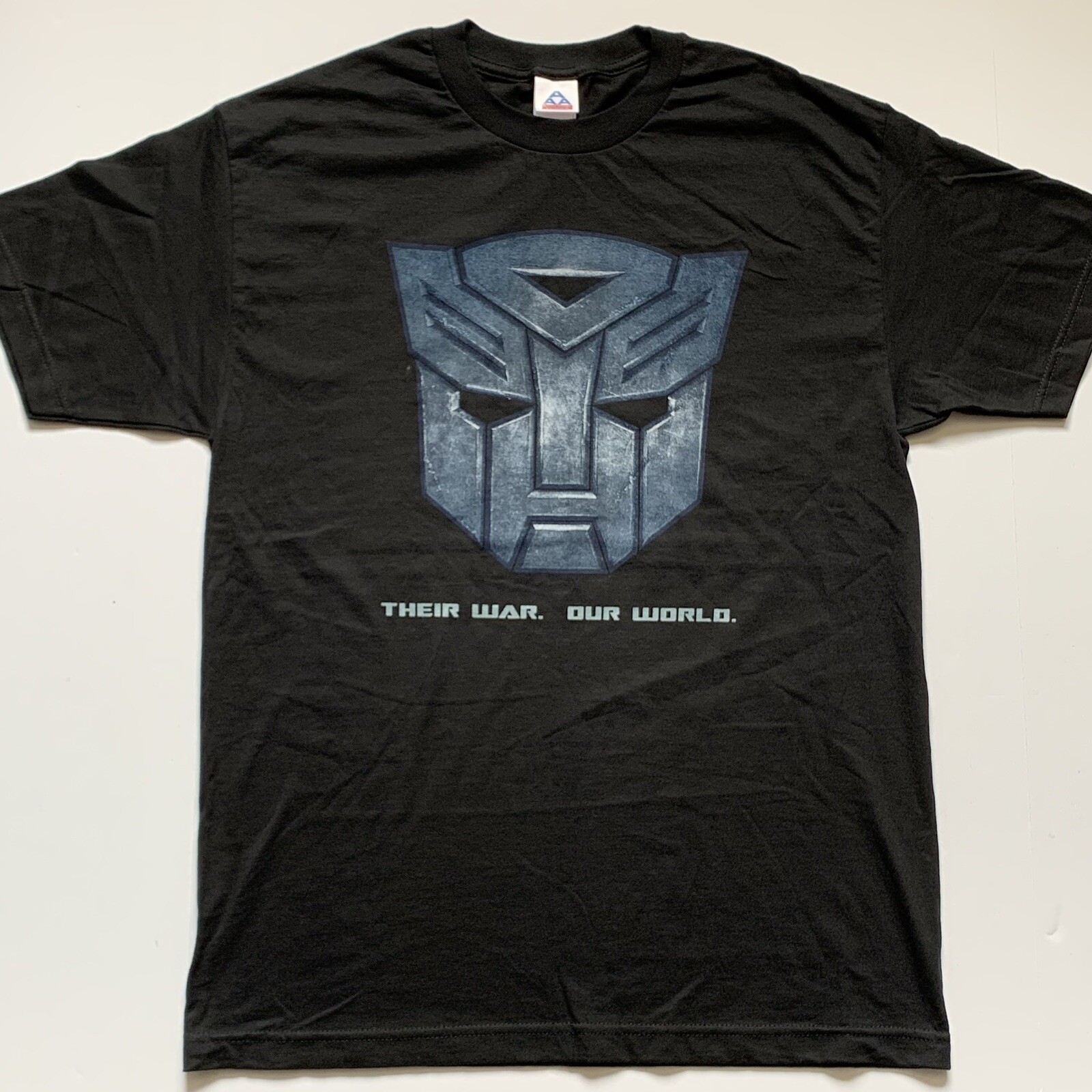 Vintage Transformers Movie Promo TShirt Mens Large D… Gem