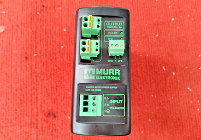 P:MP4 MURR MCS-A 4-110-240/30 EFD 85382 30.5V 4A Power supply