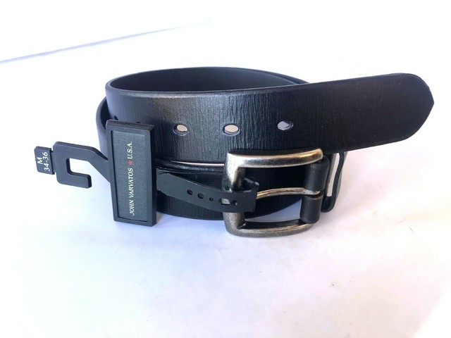 ebay leather belts