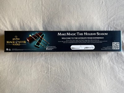[ 超レア]    ハリーポッター マジックキャスター杖 ロイヤル Loyal Harry Potter Super Magic Caster Wand Royal Loyal JPN Limited