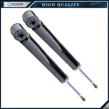 Rear Pair Struts Shocks For 2007-2012 Nissan Versa Left Right ECCPP