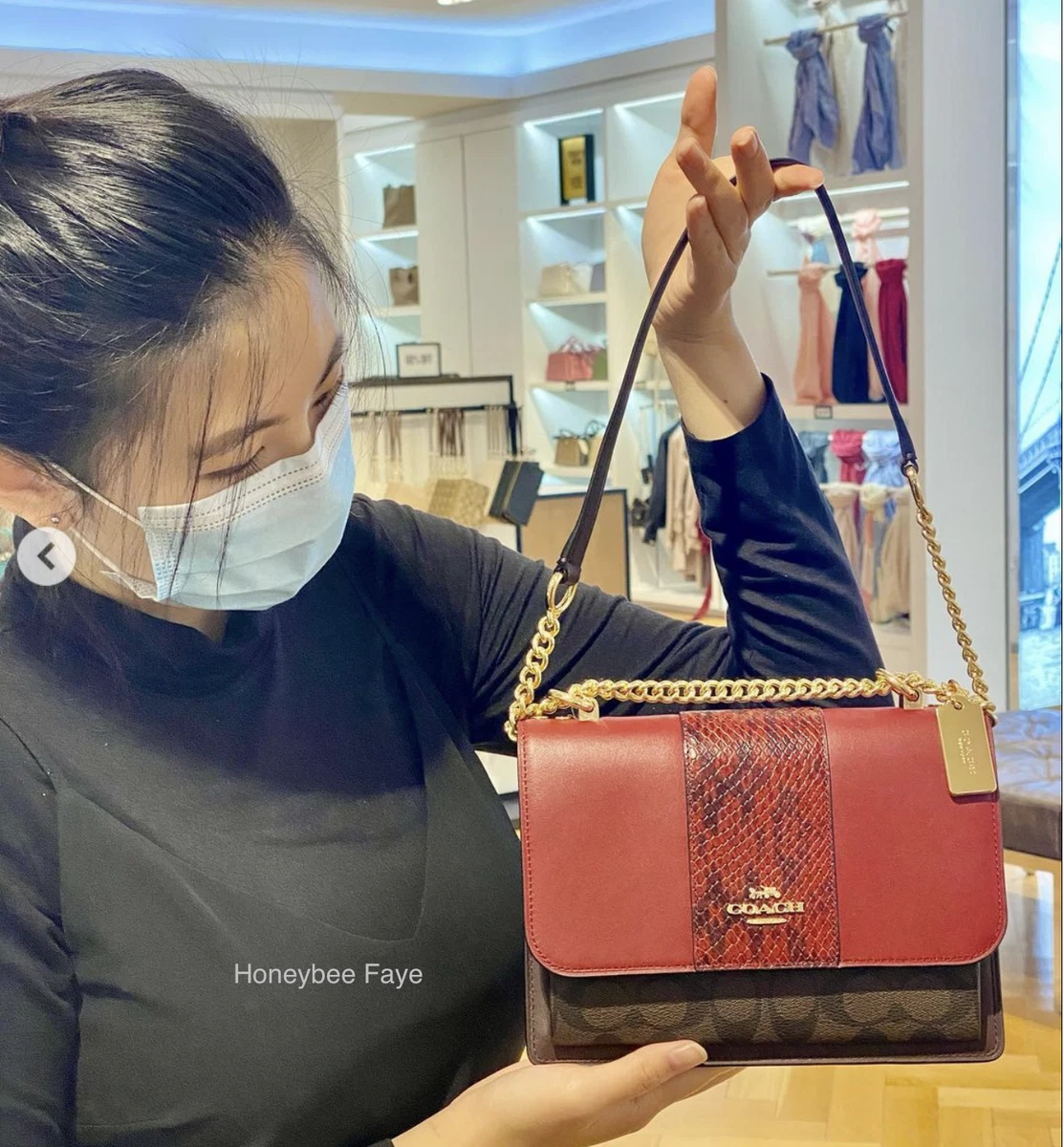 Coach crossbody 2021 Clearance