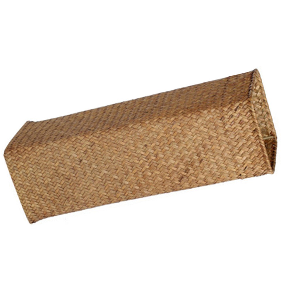 Vintage Decor Rustic Wicker Vase Interior Decoration Natural eBay