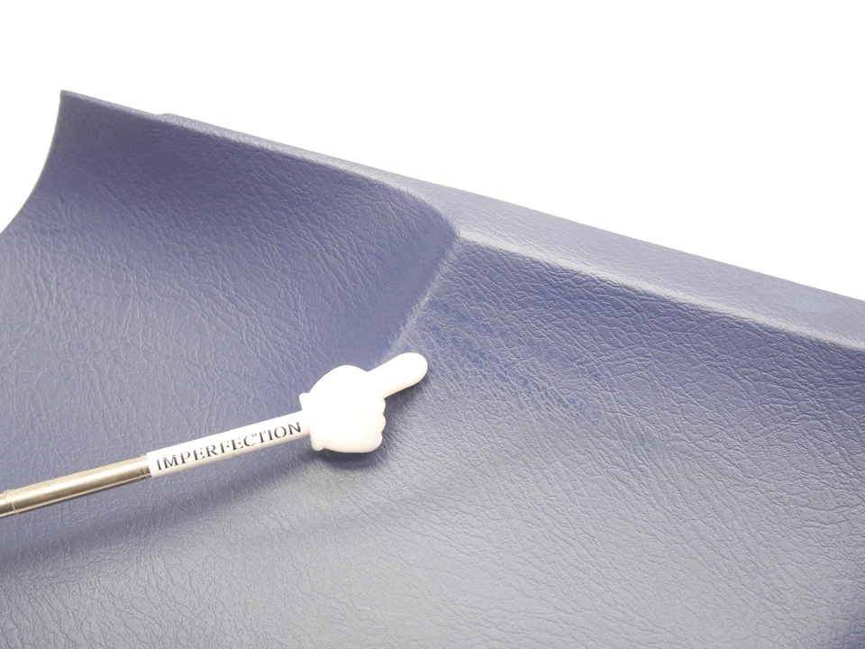 Panel de ajuste de pilar B para conductor Honda S2000 S2K AP2 2000-2005 lado izquierdo azul izquierdo OEM Foto 4 de 4