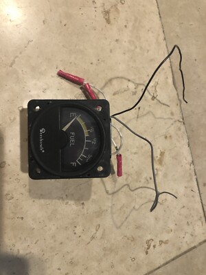 Beechcraft  Fuel Quantity Indicator; P/N: 58-380051-11