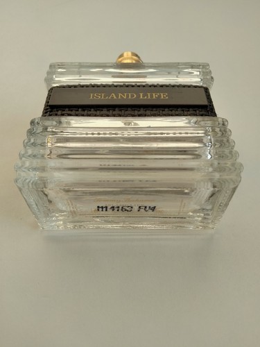 Empty Tommy Bahama Cologne Bottle - Picture 4 of 6