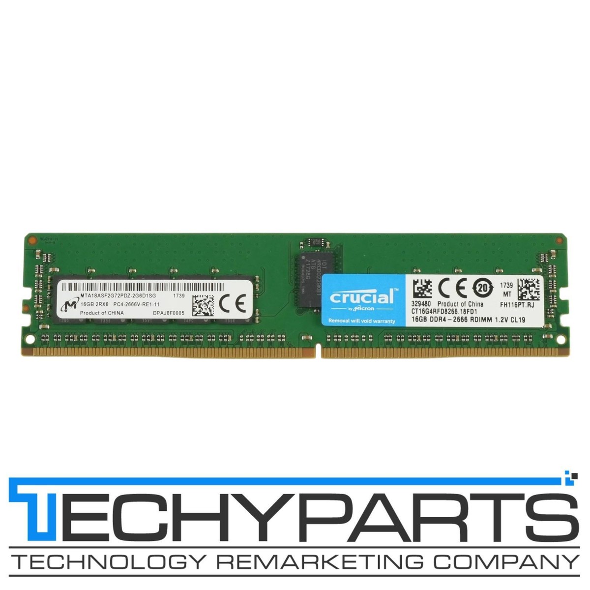 Crucial 16gb Ddr4 2666 Crucial Ct16g4rfd8266 32 GB DDR4 2666