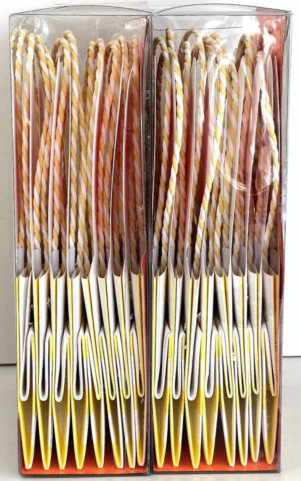 Meri Meri Easter Spring Bunny Party Bags (2) Sets Of 8 "Funny Bunny" New in Box - Image 2 of 4