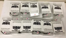 11 QTY, General Wire Large Corkscrew Retrieving ToolRTR-2