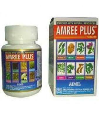 Aimil Amree Plus 60 Tablet | eBay