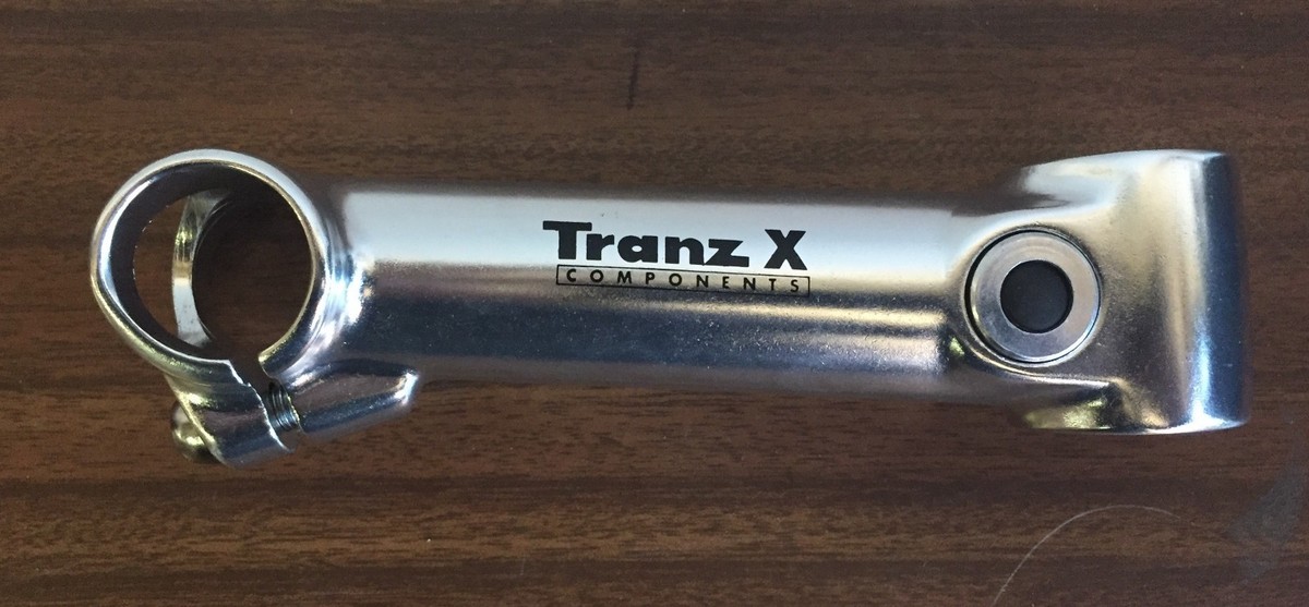 TRANS X Components - ZANZI Stem - New | eBay