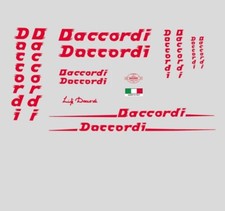 Daccordi Bicycle Decals, Stickers n.300