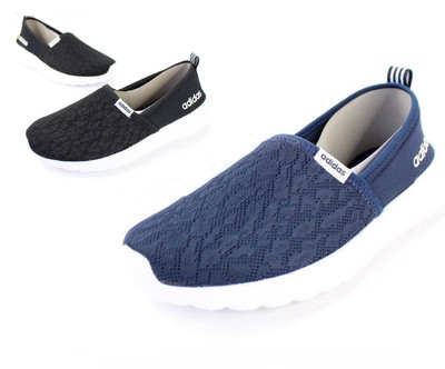 adidas lite racer slip on price