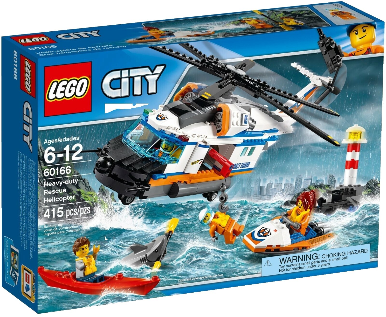 60166 Lego | eBay