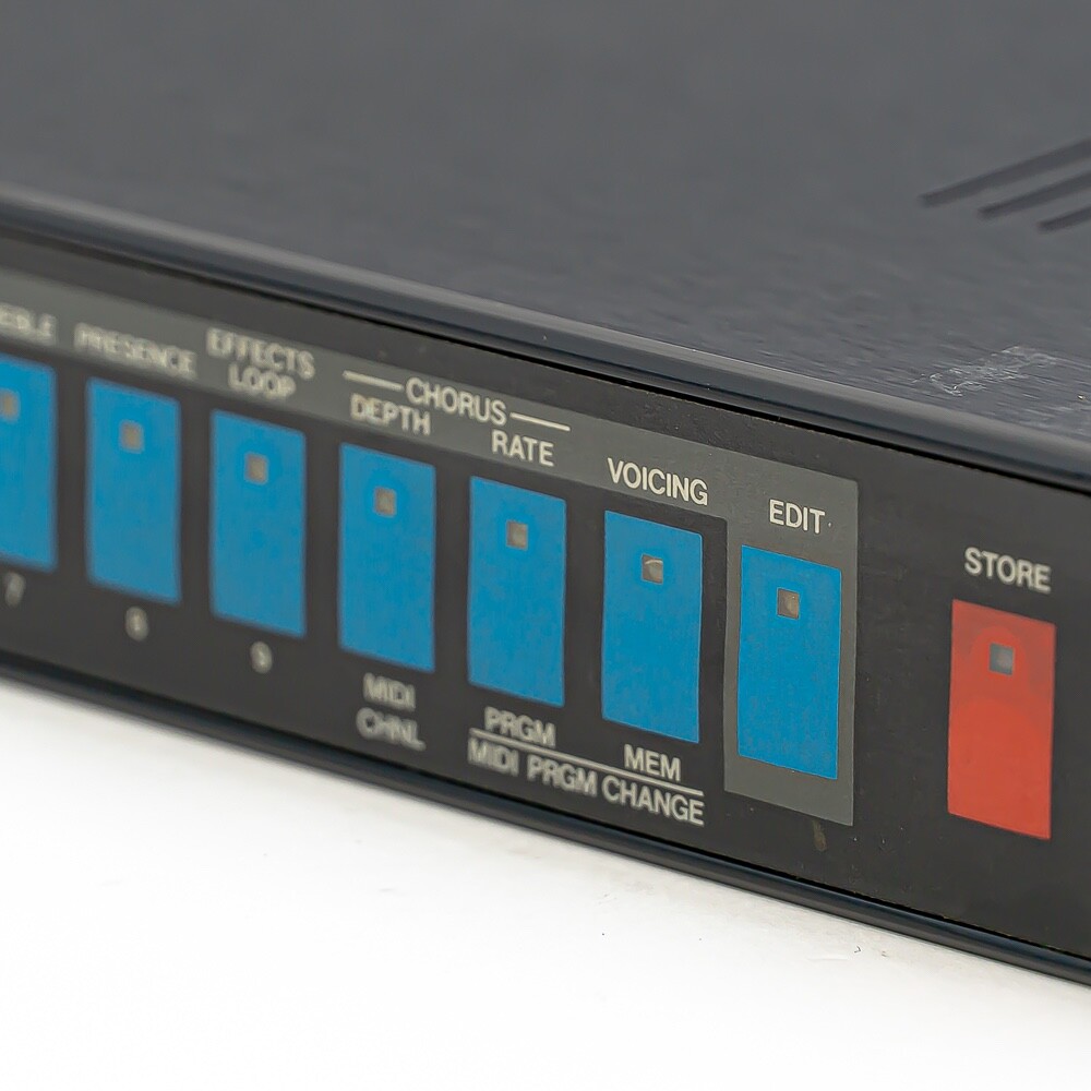 ADA MP-1 Guitar Tube Programmable Preamp w/ MIDI – Unleash Iconic