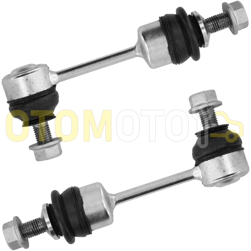 Biellette de barre stabilisatrice arrière pour stabiliser le train de BMW E61