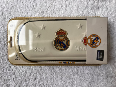 Offiziell lizenzierte REAL MADRID CF Tragetasche Sony PSP und PSP Slim & Lite...