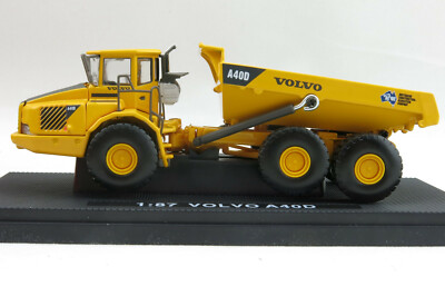 Road Ragers - Volvo A40D Articulated Dump Truck Australian - H0