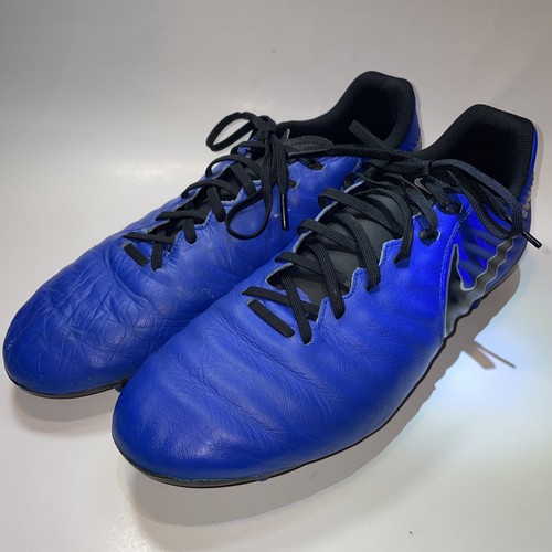 Nike Tiempo Legend 7 Academy Fg AH7242 070 football shoe grey multicolored  - KeeShoes