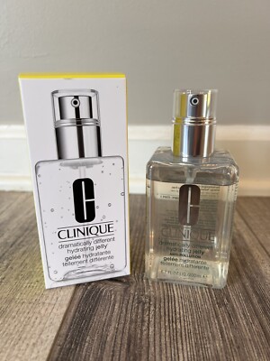 Clinique Dramatically Different Hydrating Jelly 6.7 oz / 200 ml Jumbo