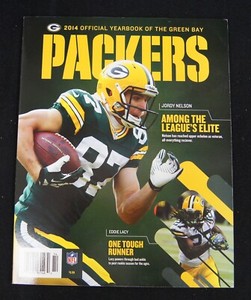 2014 Green Bay Packers yearbook