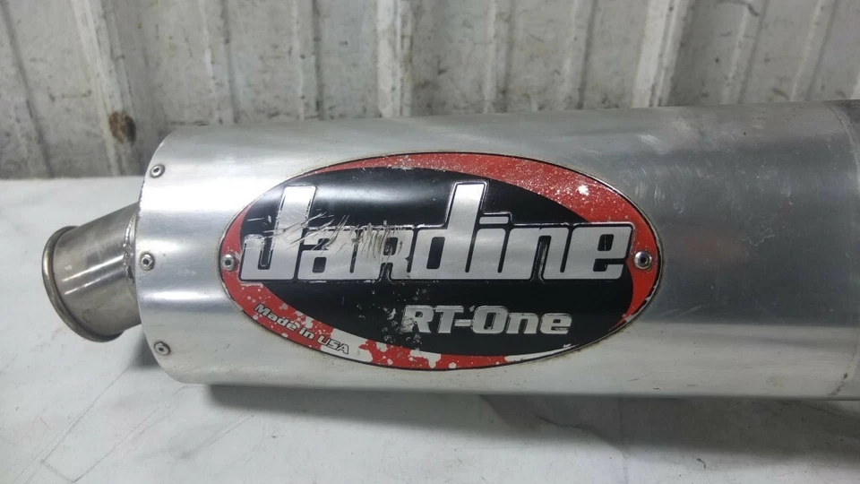 Silenciador escape jardín 96 Honda CBR900RR CBR900 CBR 900 RR Foto 2 de 4