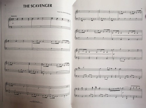 Star Wars The Force Awakens Piano Guitar Vocal Sheet Music Song Book - Picture 6 of 8