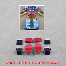 in stock Filler Filling Parts Upgrade Kit For Legacy United Hot Shot Accessories