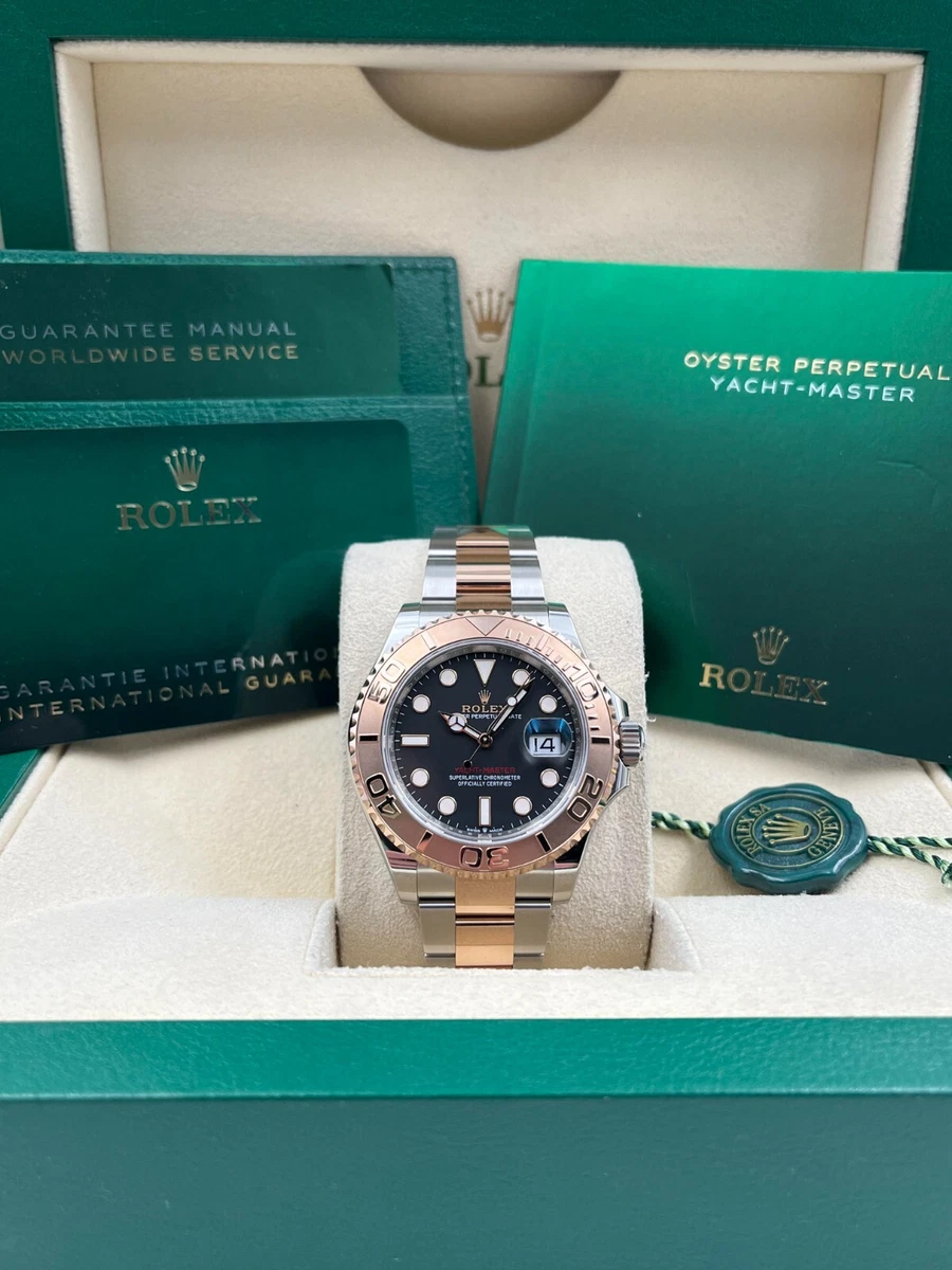 Rolex yacht master pre owned top