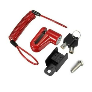 E-scooter E-roller Schloss Scheibenbremsen Schloss F Xiaomi-365 1s 2 Pro  Ninebot | eBay