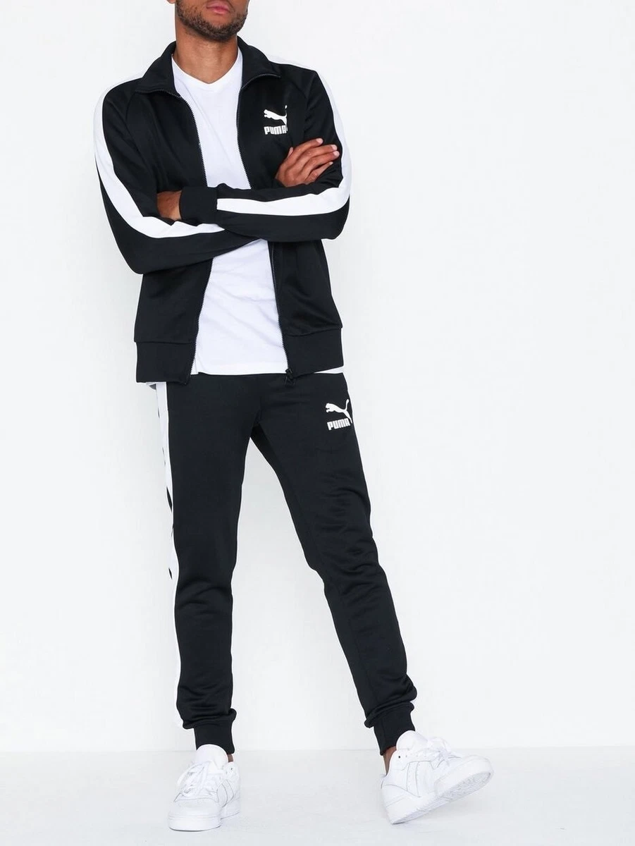 Iconic Men's Track Suit