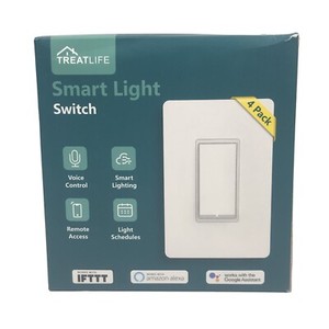 alexa compatible light switch