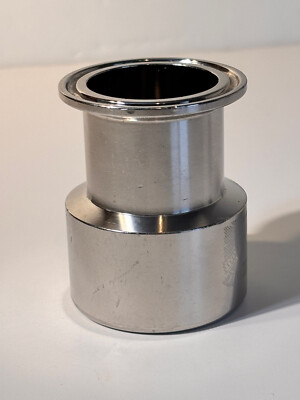 Eagle Stainless Container  Model:STB-55 / Capacity: 55  ML T-316L SS  H#718799