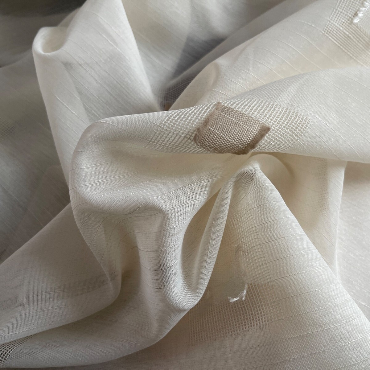 Embroidery Squares Cotton Muslin Voile Fabric Food Cheese cloth