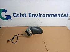 2011 PEUGEOT 207 ELECTRIC WING MIRROR PASSENGER SIDE N/S IN GREY KTNC (E2)