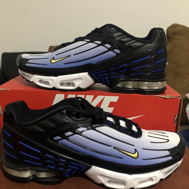 nike air max plus 3 size 12