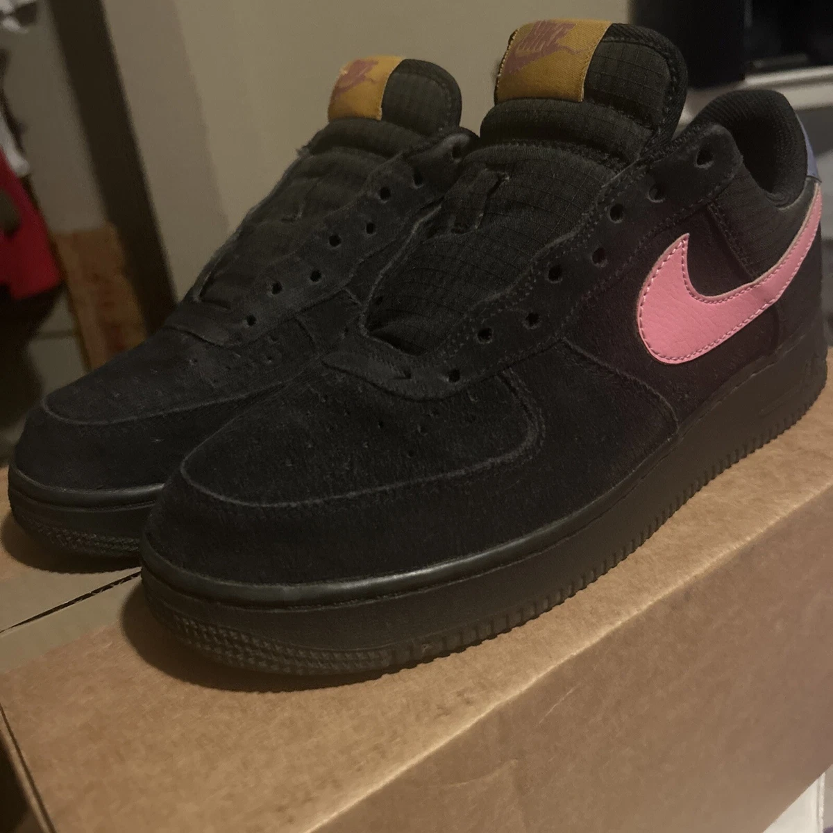 Air Force 1 ACG Black ??? Nike Air Force 1  main image 4