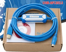 For Panasonic plc programming cable USB-AFC8513 FP0/FP2/FP-X/FP-M