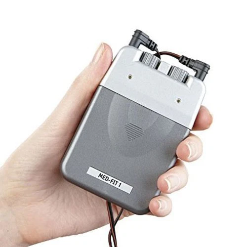 Med-Fit 1 Dual Channel Tens Machine for Effective Pain Relief - VAT FREE - Image 3 of 4