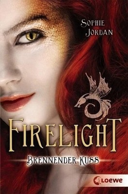 Firelight 01. Brennender Kuss von Sophie Jordan (2014, Taschenbuch)
