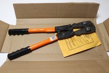 Nicopress 63V-XPM CUTTER Multi-Groove Manual ...