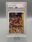 Michael Jordan Card 1991-92 Upper Deck #44 PSA 9