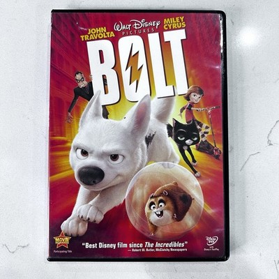 Bolt DVD Walt Disney Pictures