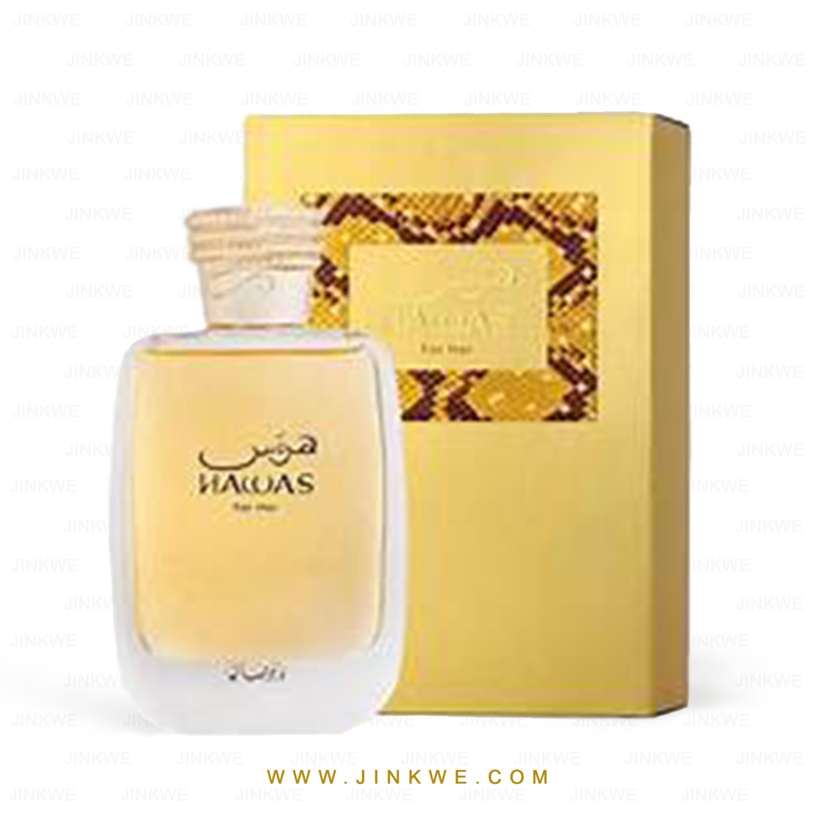 Parfum oriental femme Hawas For Her Rasasi : la solution pour un sillage qui dure