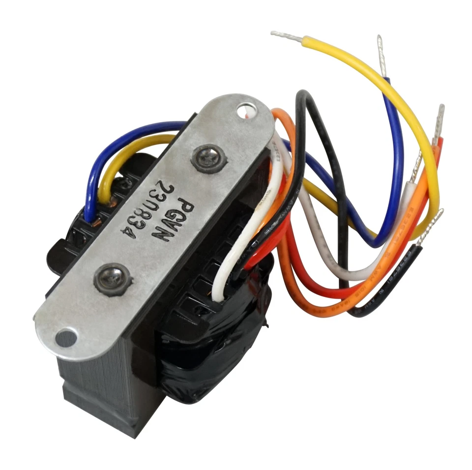 Transformador de control de montaje de pie clase II 120V / 208V / 240V 90-T40F3 UET105 Foto 4 de 4